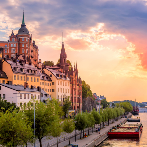 Devonshire Goes Global. Next Up: Stockholm