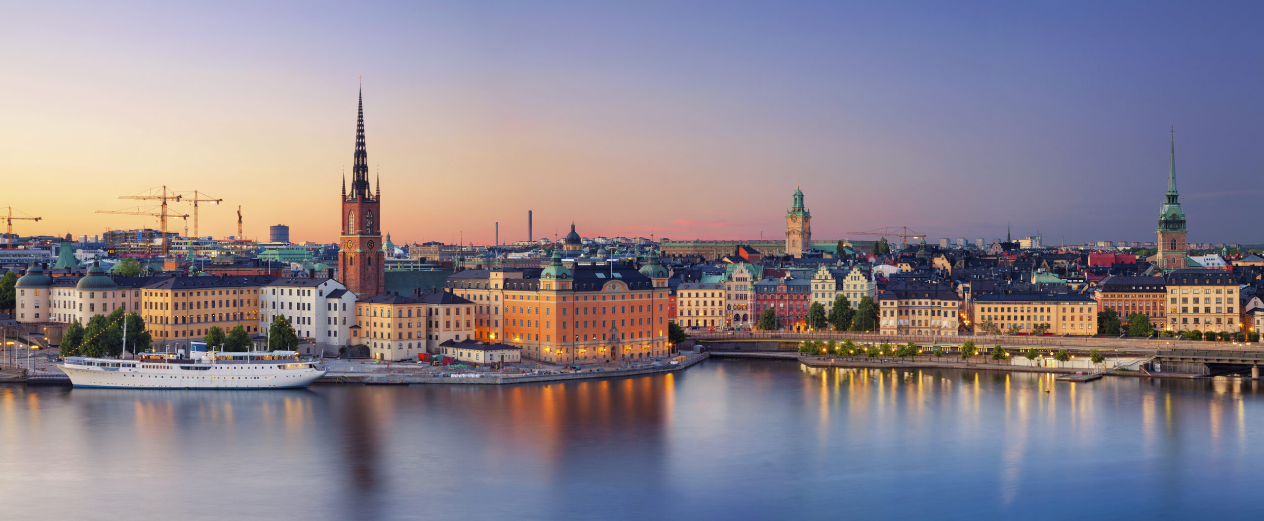 Devonshire Goes Global. Next Up: Stockholm