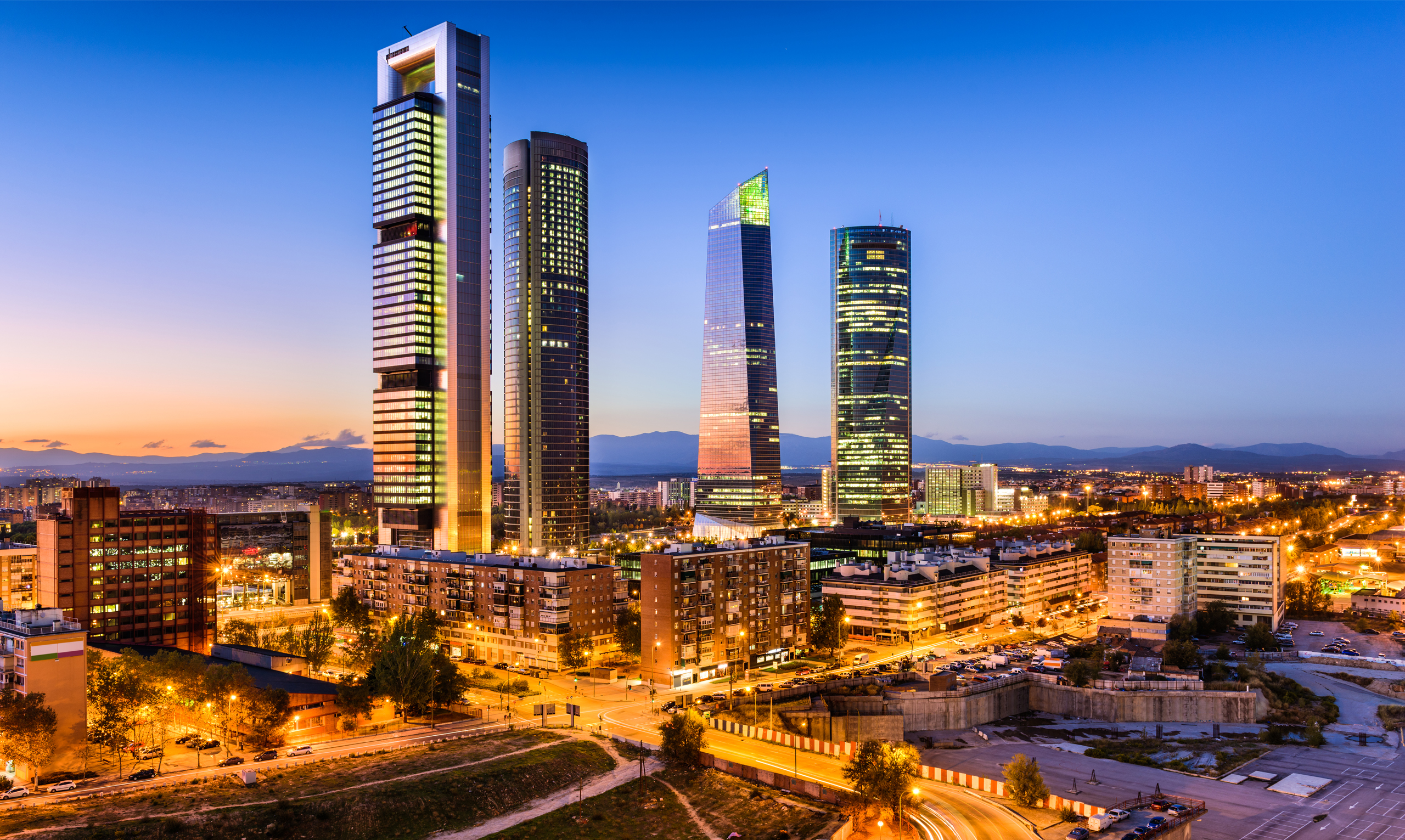 Devonshire Goes Global. Next stop: Madrid