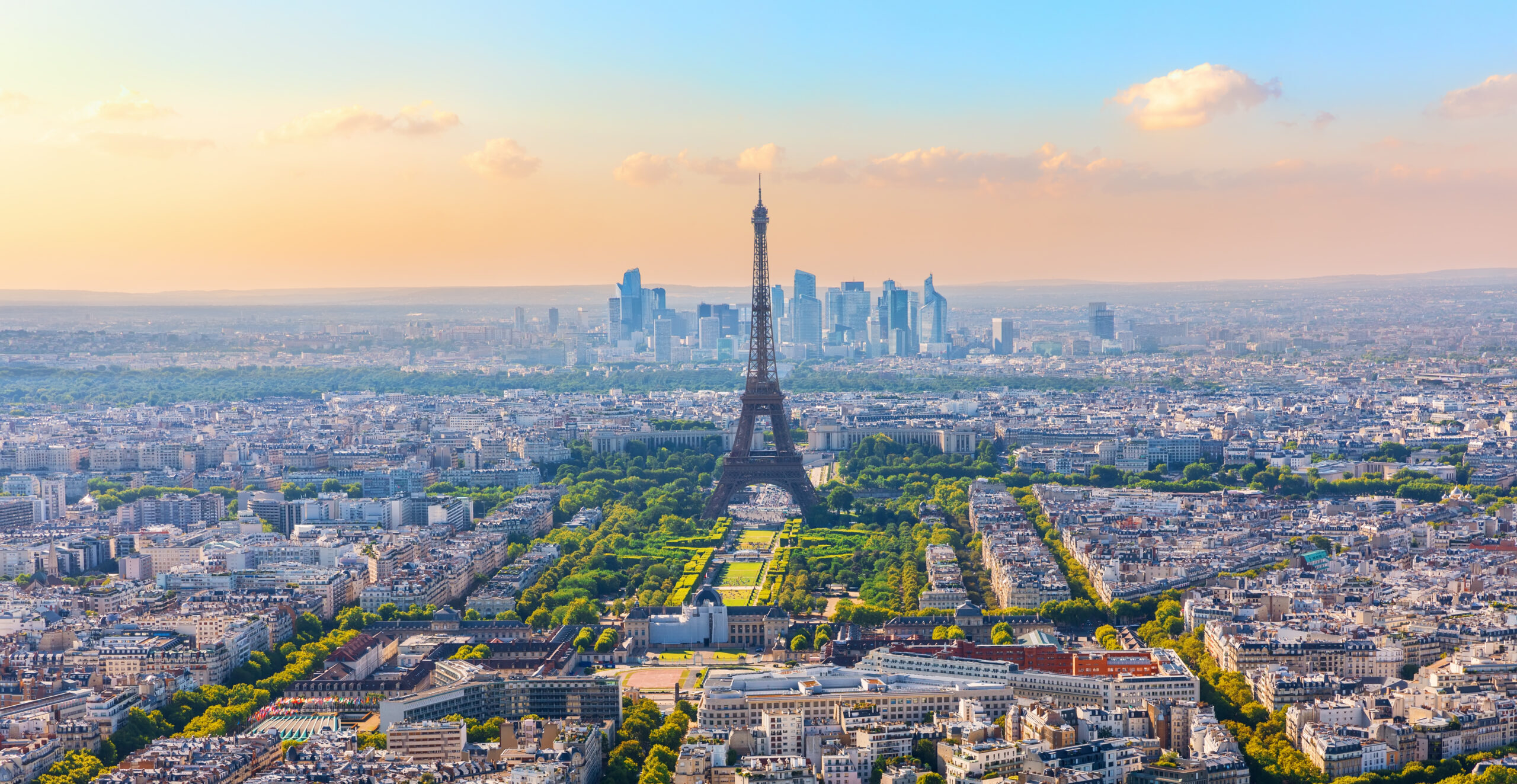 Devonshire Goes Global. Next stop: Paris